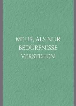 Baby- und Kleinkindgebärden sind mehr, als nur Bedürfnisse verstehen. Sie gehen weit über das intuitiv erfassbare hinaus