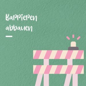 Mit Baby- und Kleinkindgebärden können wir Barrieren abbauen