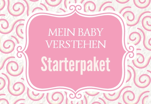 Mein Baby verstehen Starterpaket