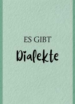 Wenn du andere Gebärden siehst, als die, die du schon kennst, liegt das vielleicht daran, dass es verschiedene Dialekte in der Deutschen Gebärdensprache gibt