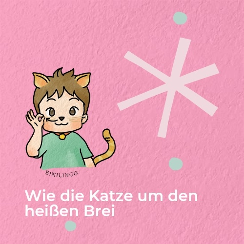 Wie die Katze um den heißen Brei schlich ich um den Masterkurs von Katrin Hill 